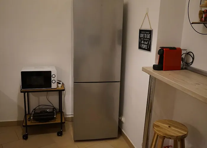 アパート Spacious 3br 1,5bt With 2 Balconies