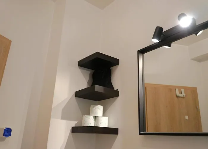 アパート Spacious 3br 1,5bt With 2 Balconies ブカレスト