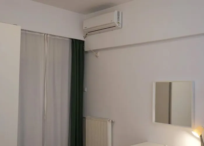 アパート Spacious 3br 1,5bt With 2 Balconies