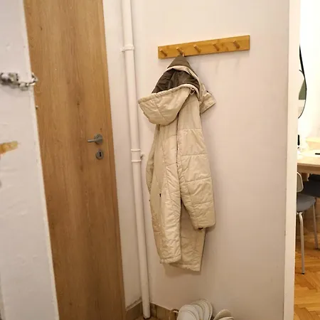 公寓 Spacious 3br 1,5bt With 2 Balconies