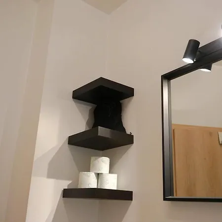 Apartman Spacious 3br 1,5bt With 2 Balconies Bukarest