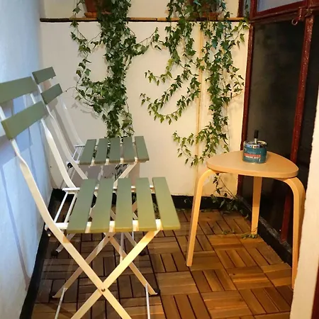 Apartman Spacious 3br 1,5bt With 2 Balconies *