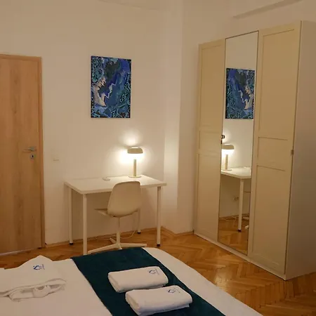 Spacious 3br 1,5bt With 2 Balconies * Bucarest