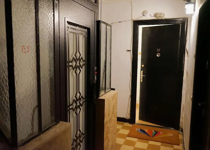 Spacious 3br 1,5bt With 2 Balconies