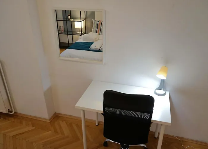 Spacious 3br 1,5bt With 2 Balconies