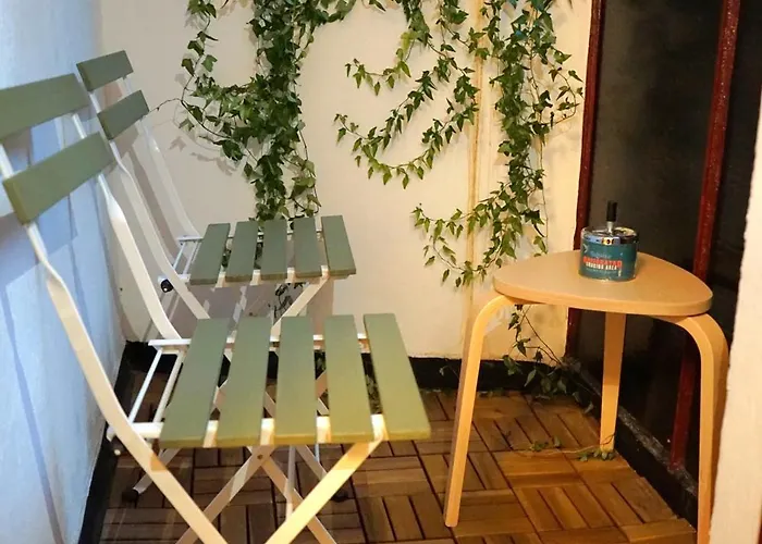 Apartman Spacious 3br 1,5bt With 2 Balconies *