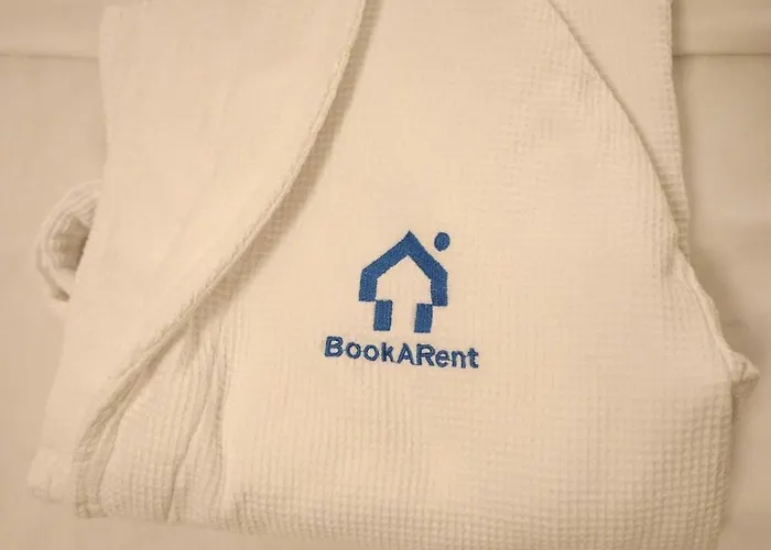 Apartman Spacious 3br 1,5bt With 2 Balconies