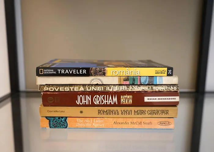 Apartman Spacious 3br 1,5bt With 2 Balconies